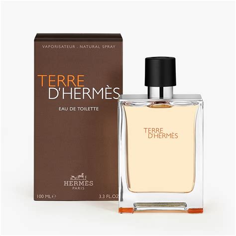 de hermes eau de toilette|terre ď hermès 100ml prices.